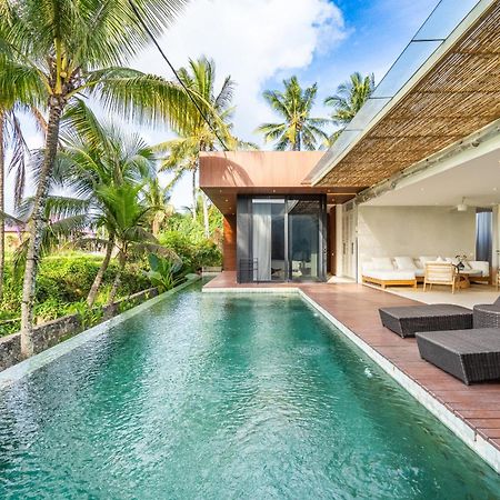 Green Flow Ubud Villa 20 Luaran gambar