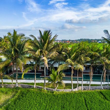 Green Flow Ubud Villa 20 Luaran gambar