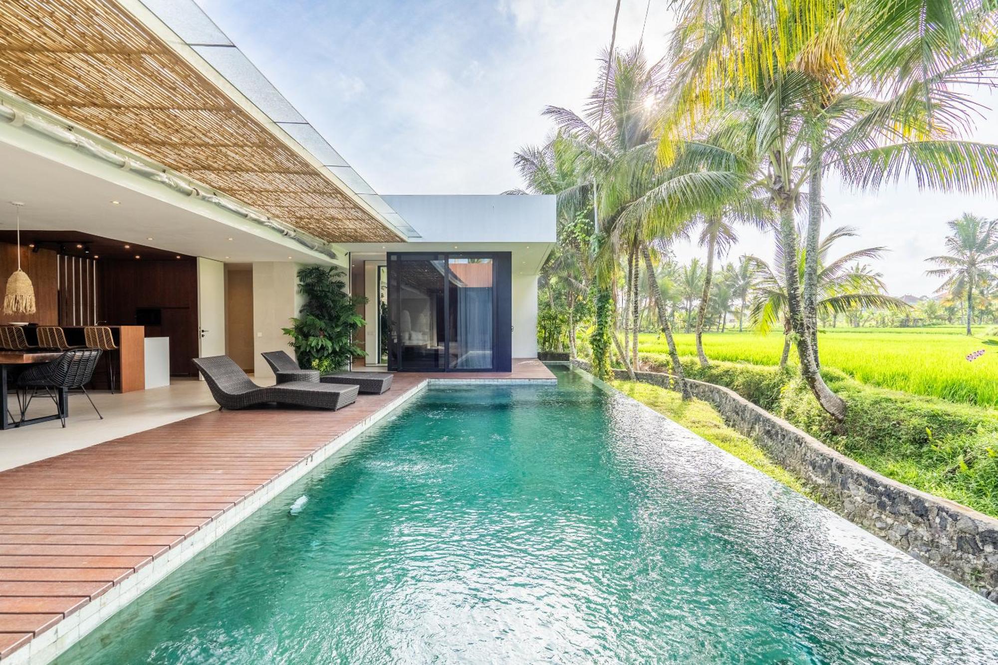 Green Flow Ubud Villa 20 Luaran gambar