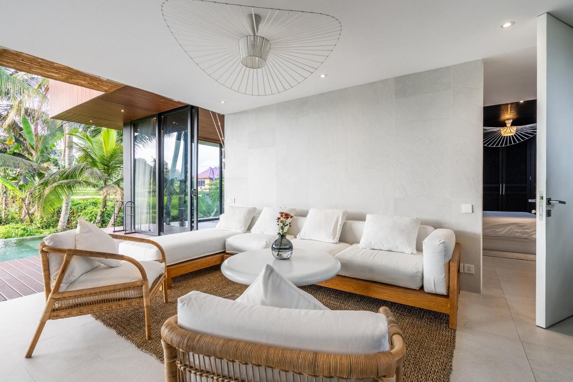 Green Flow Ubud Villa 20 Luaran gambar