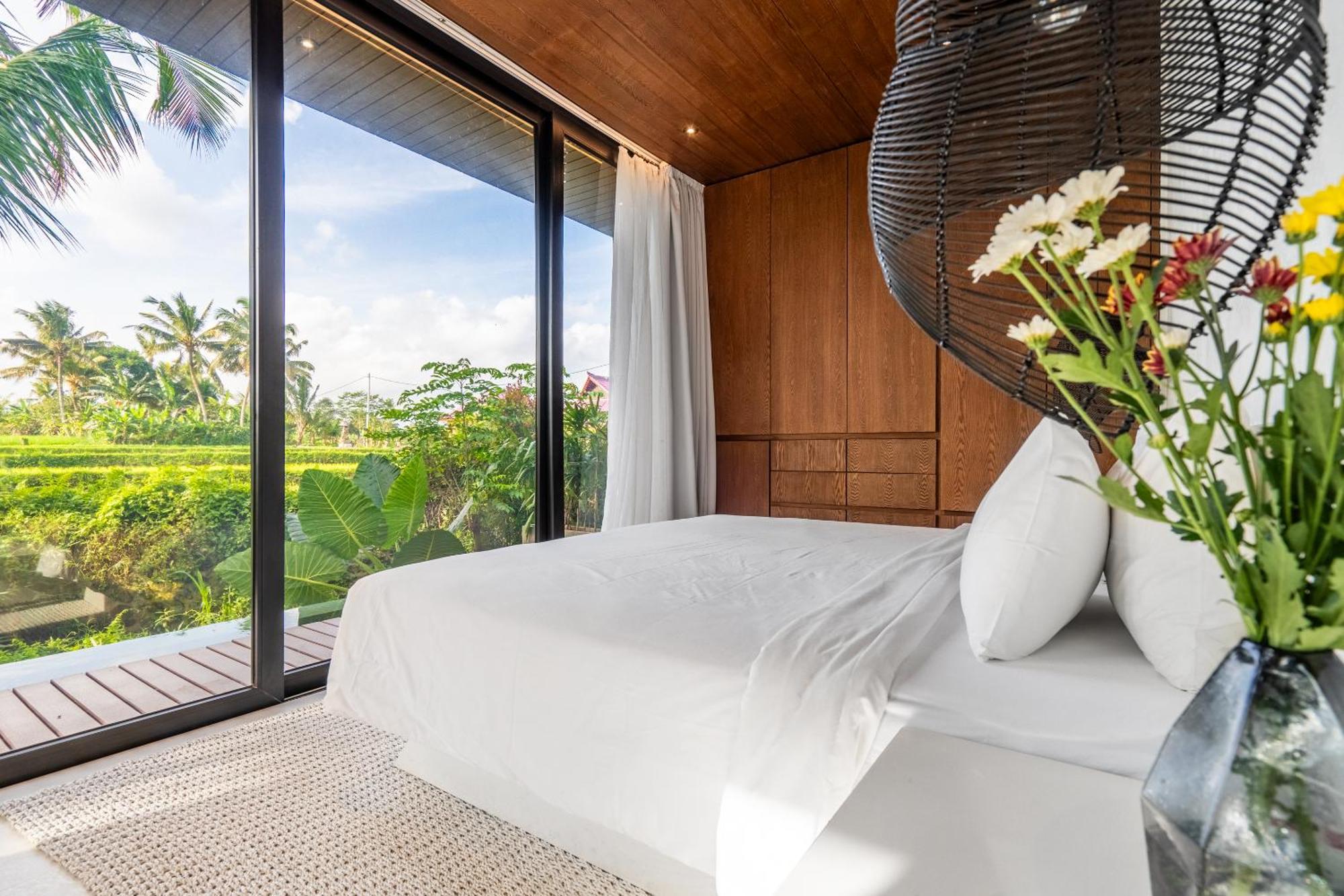 Green Flow Ubud Villa 20 Luaran gambar