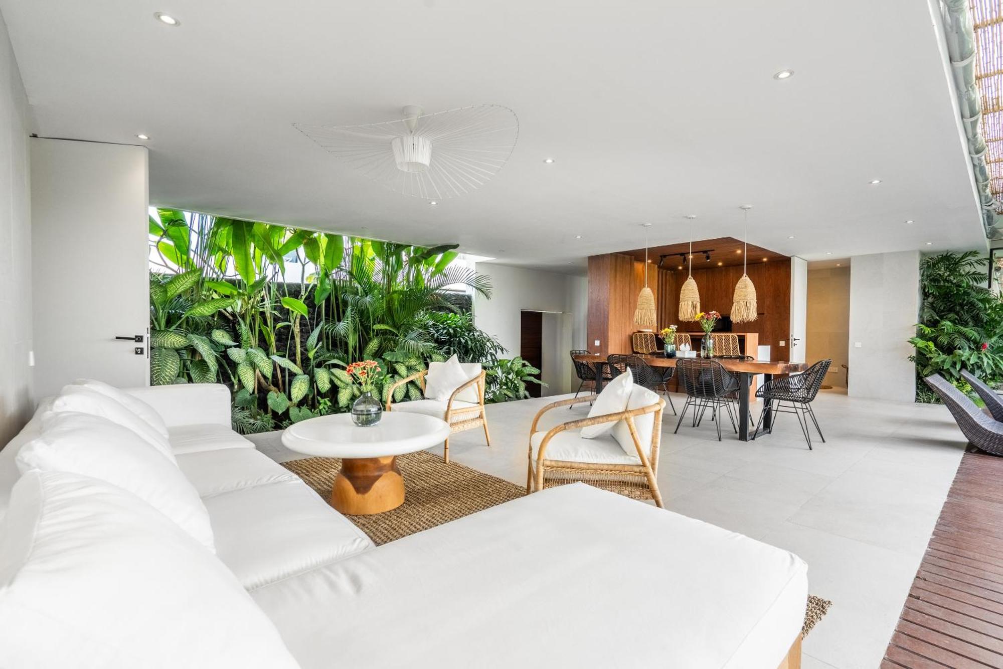 Green Flow Ubud Villa 20 Luaran gambar