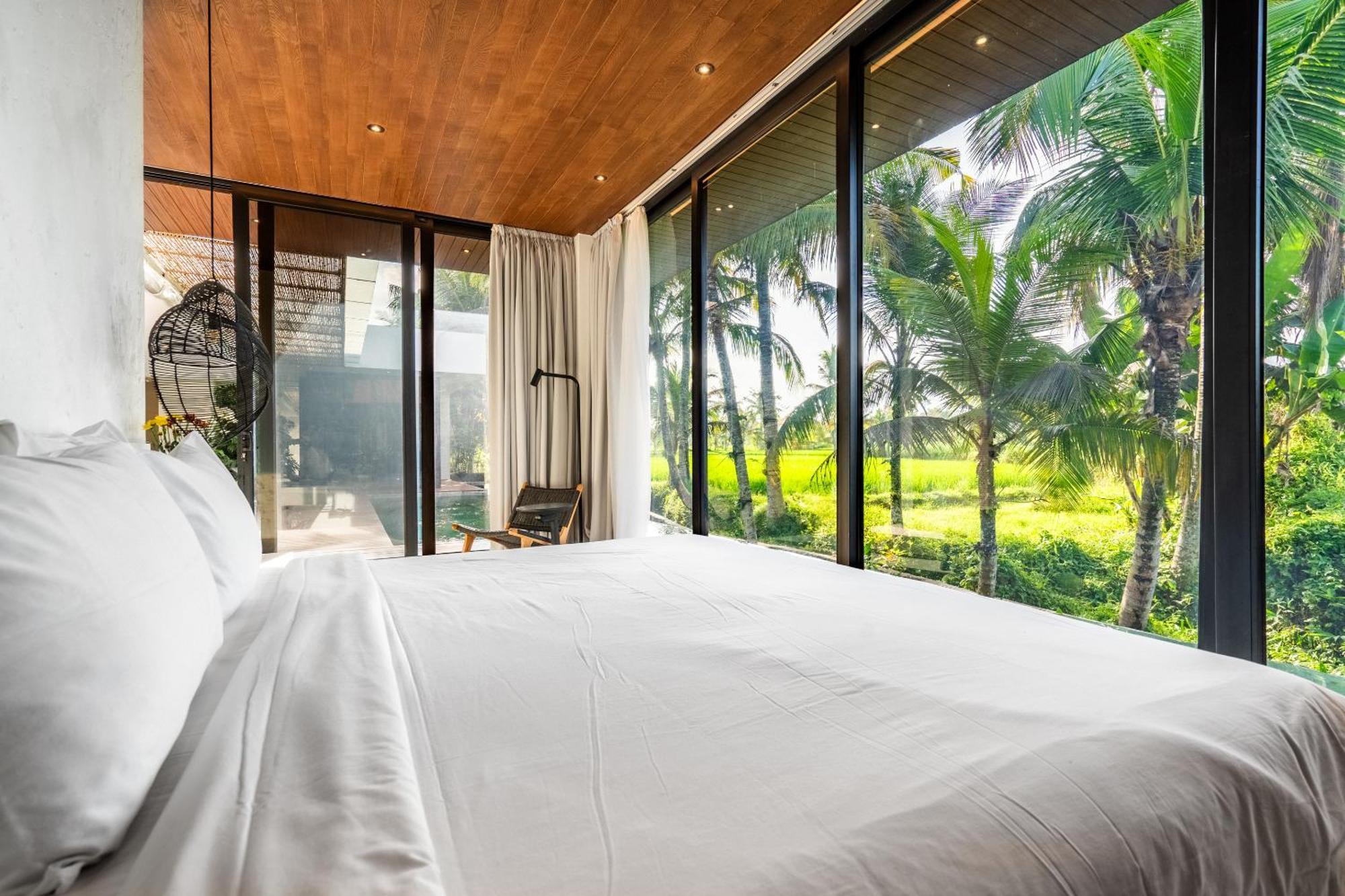 Green Flow Ubud Villa 20 Luaran gambar