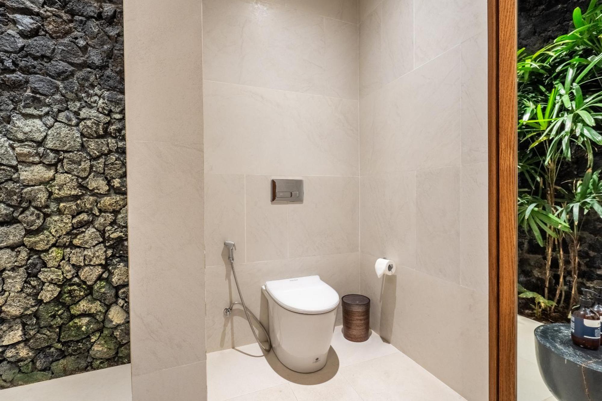 Green Flow Ubud Villa 20 Bilik gambar