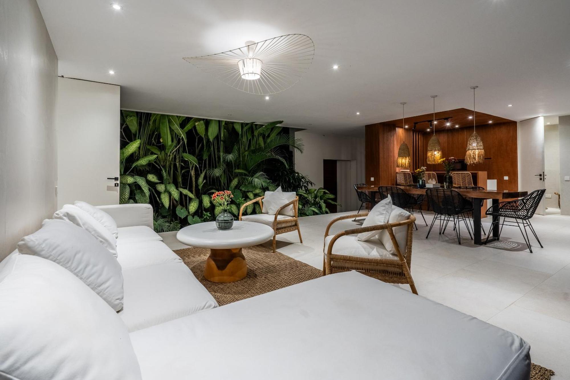 Green Flow Ubud Villa 20 Luaran gambar