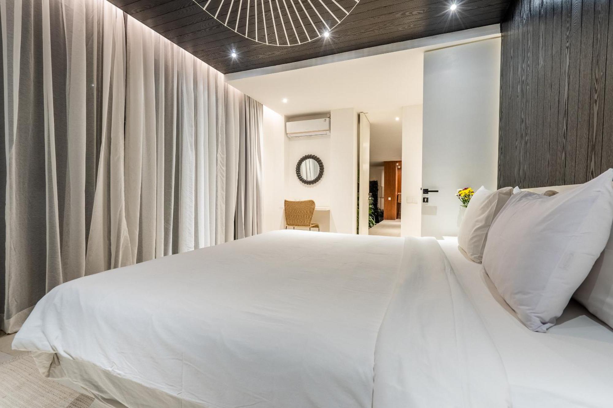 Green Flow Ubud Villa 20 Bilik gambar