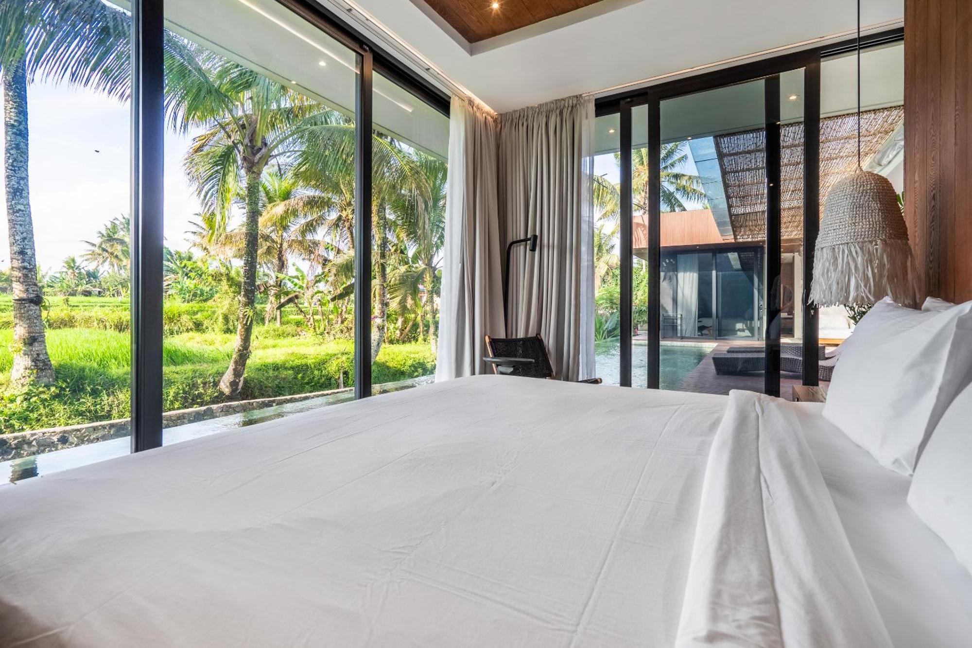 Green Flow Ubud Villa 20 Luaran gambar