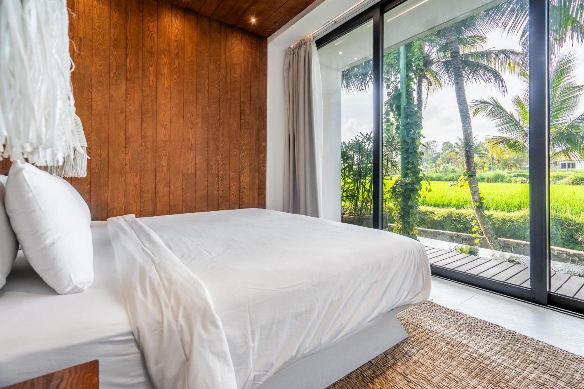 Green Flow Ubud Villa 20 Luaran gambar
