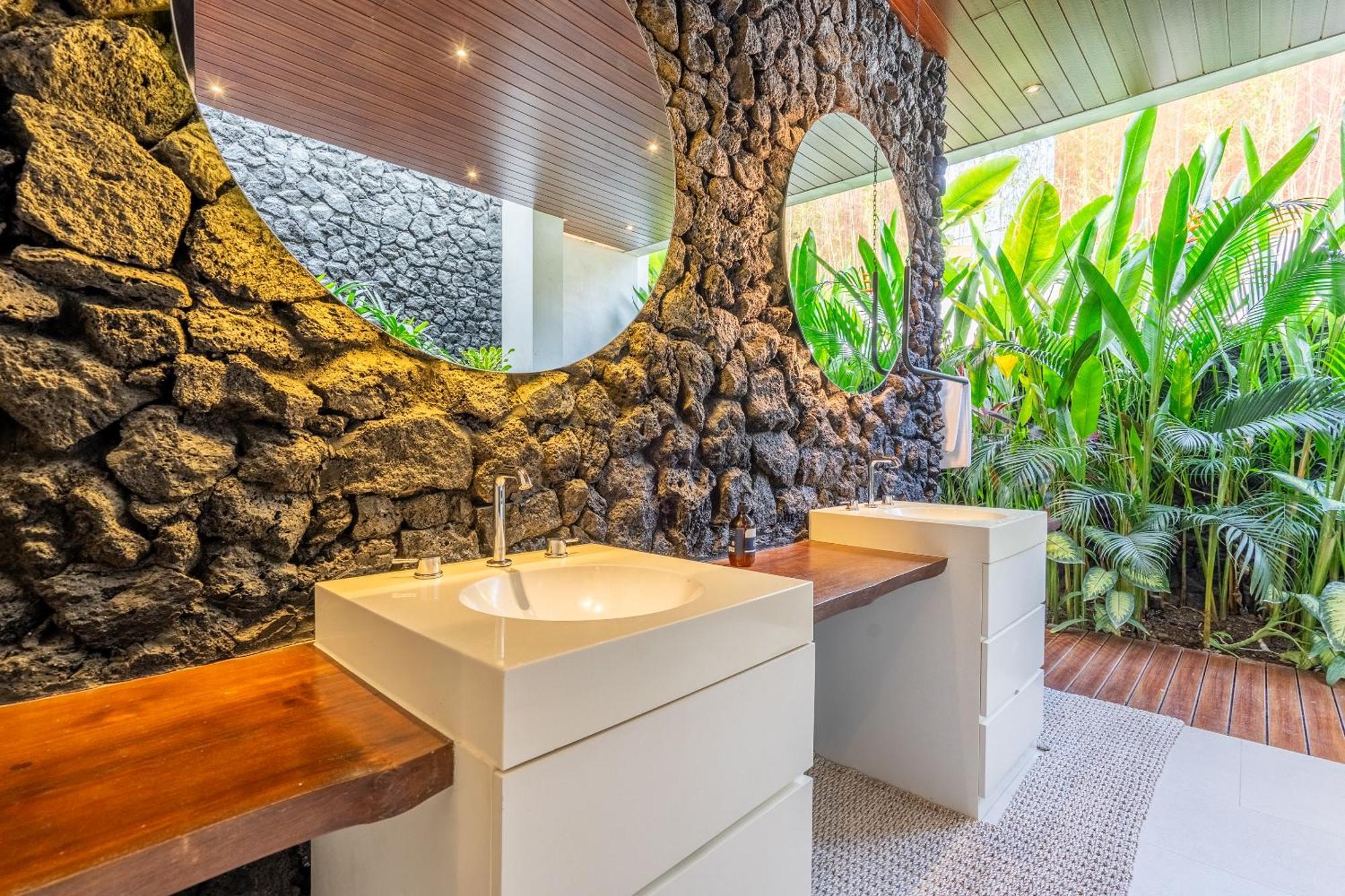 Green Flow Ubud Villa 20 Bilik gambar