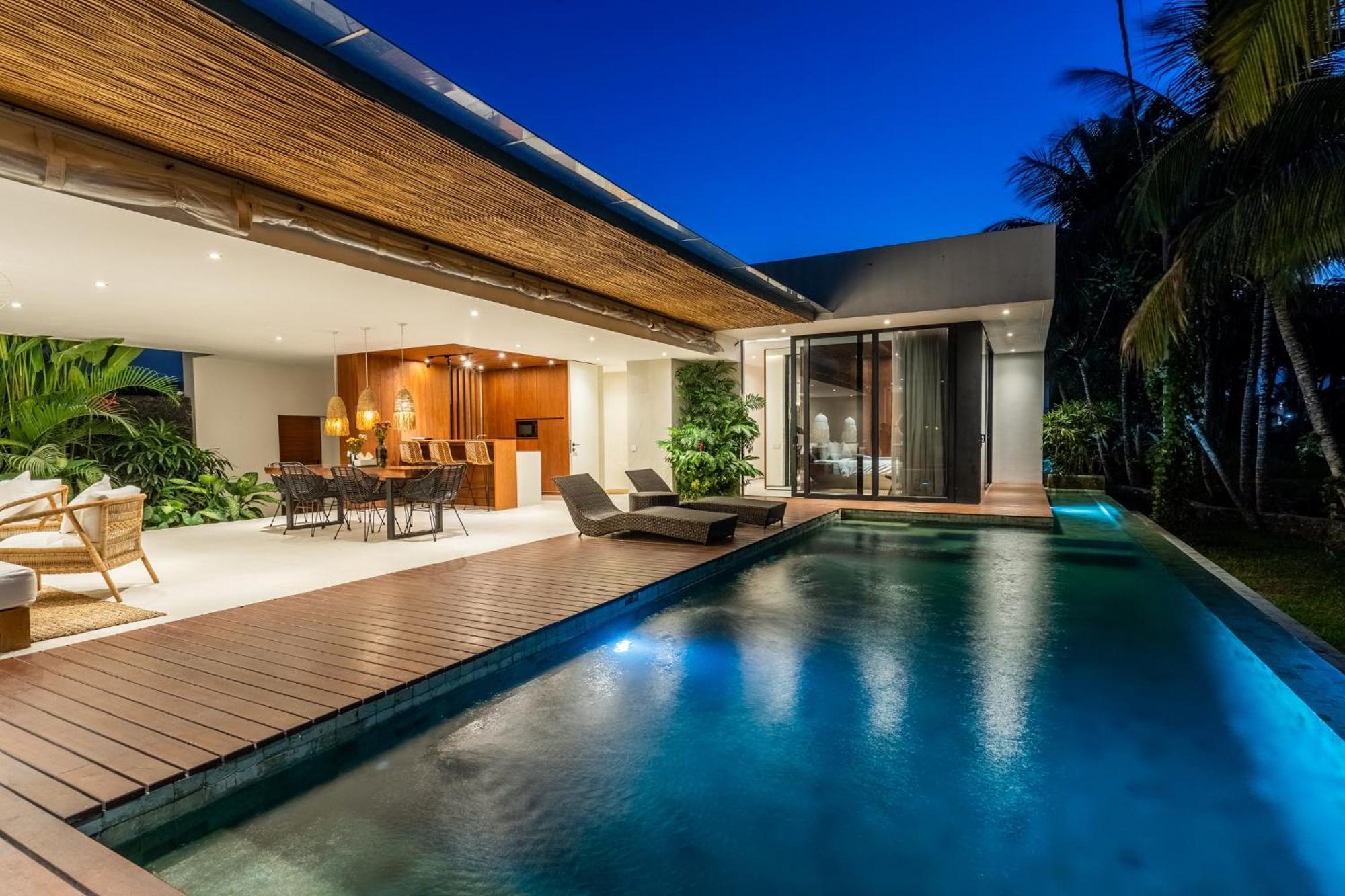 Green Flow Ubud Villa 20 Luaran gambar